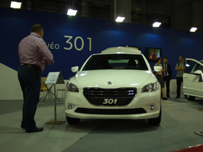 Τους 50.000 έφτασαν οι επισκέπτες της έκθεσης αυτοκινήτου